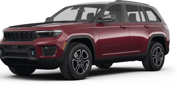 JEEP GRAND CHEROKEE 2024 1C4RJYB62RC125338 image